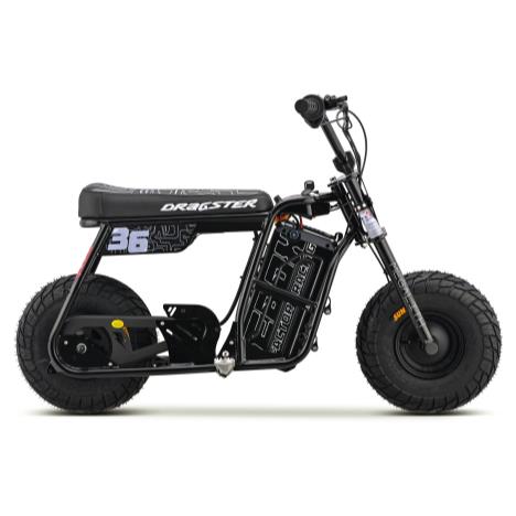 EBOX Dragster - Black SM £1399.00